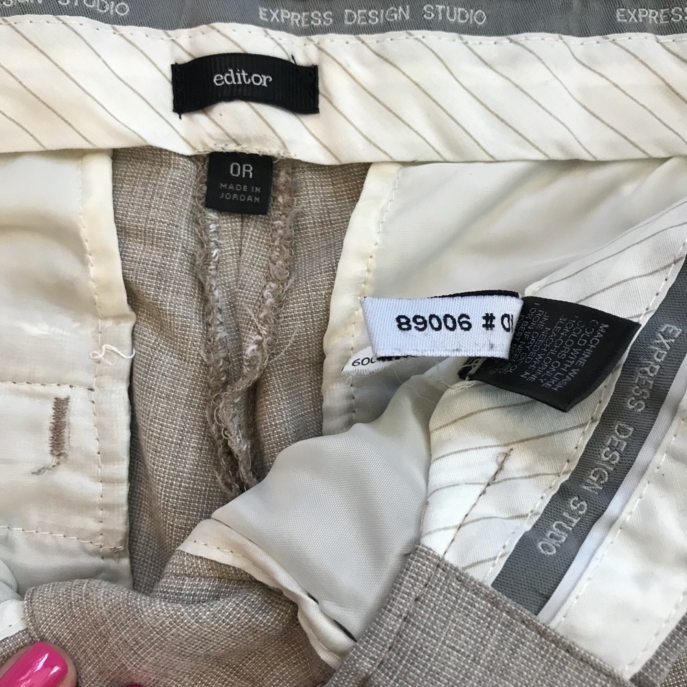 Express Editor Pant - Picture 3 of 5